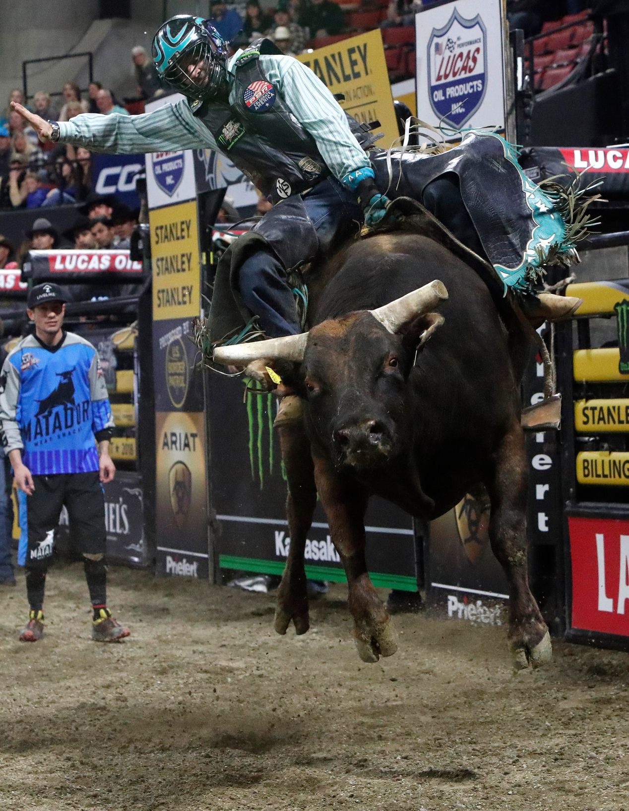 PBR: First Night